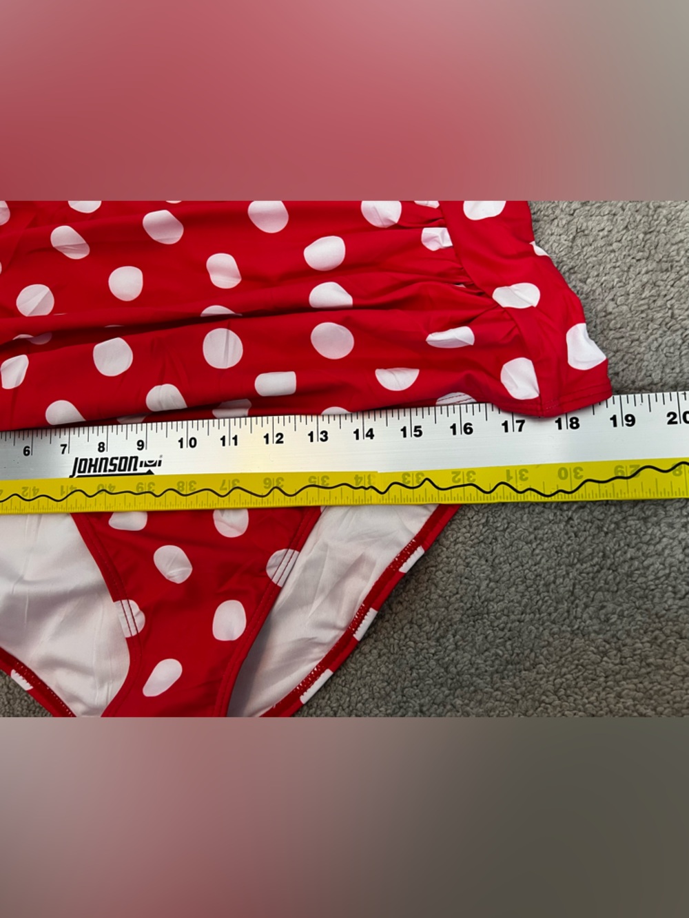 One Piece Bathing Suit Tummy Control Swimsuit Slimming Sz XXL NWT Swimwear #F - Picture 15 of 16